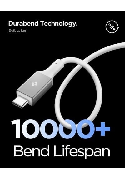 Usb-c To Usb-c 1.2 Metre Kablo 240w Güç/pps 2.0 Desteği Super Hızlı Şarj / 40gbps E-marker Çip Data Aktarım Hızı / 8k Görüntü Aktarım/pd Usb4 Gen3 Type-c Ekstra Dayanıklı - Aca08776