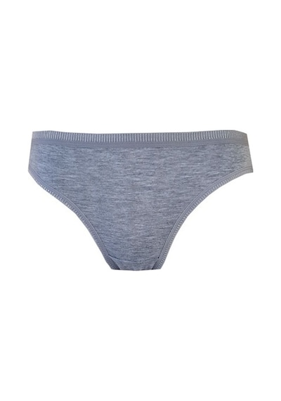12Li Tutku Kadın Bikini Külot Pamuklu Renkli Iç Çamaşırı Nevra-Standart-Karışık Çok Renkli