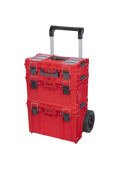 Qbrick System Prıme Set 1 Red Ultra Hd Takım Çantası