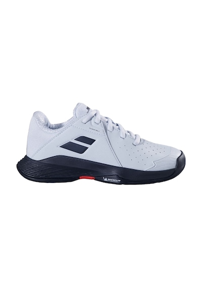 Babolat Babolat Propulse 3 Ac Unisex Çocuk Tenis Ayakkabısı 9268 Beyaz