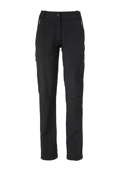 Vaude Farley Iıı Stretch Kadın Pantolon 42621-010 Beyaz - Mavi - Siyah