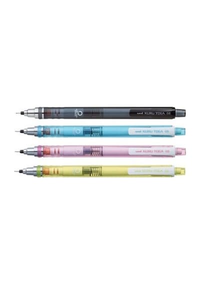 Uni-ball Versatil Kalem Kuru Toga T 0.5 Mm Siyah M5-450