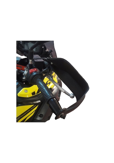 GP Kompozit Suzuki V-Strom 250 2017-2020 Uyumlu Elcik Koruma Siyah