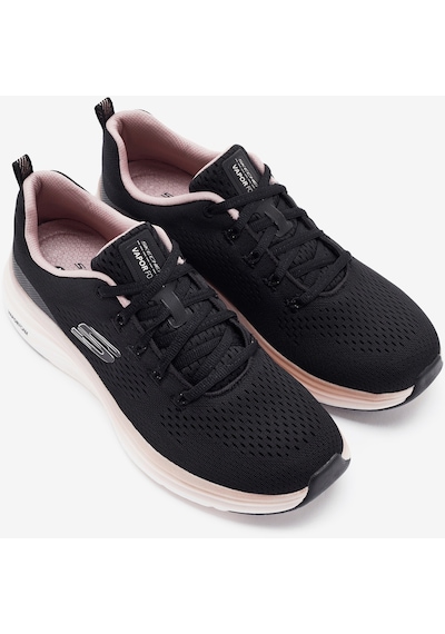 Skechers Vapor Foam - Midnight Glimmer Kadın Siyah Spor Ayakkabı 150025 Bkrg Siyah Skechers Vapor Foam - Midnight Glimmer Kadın Siyah Spor Ayakkabı 150025 Bkrg Siyah