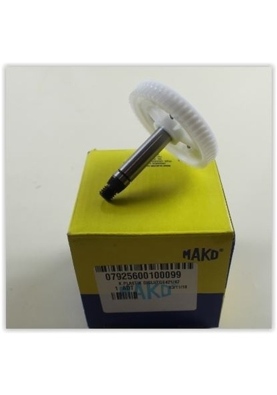 MAKO 79256001 Silecek Dişlisi Ön SLX Tempra Renault 9 R11 Palio Chyrsler