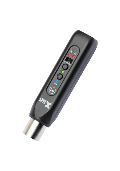 P3 Bluetooth Audio Receiver