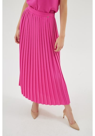 Senna Lılıana Etek Pembe Pembe