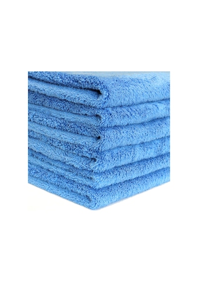 24 Adet Ponitex Mikrofiber Oto Temizlik Pasta Ve Cila Bezi 40X60