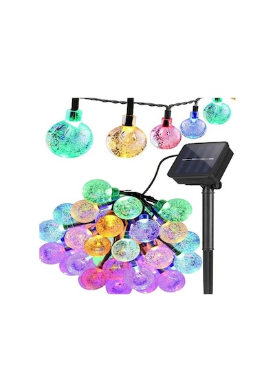 Askımo - 7m 50 Led Rgb Solar Muhtelif 03477710