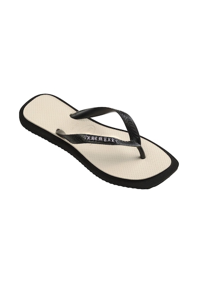 Havaianas Top Square Fusion Black Kadın Parmak Arası Terlik-4769 Siyah