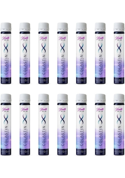 Colastin Collagen Elastin Youth 25 Ml X 14 Shot 2 Adet