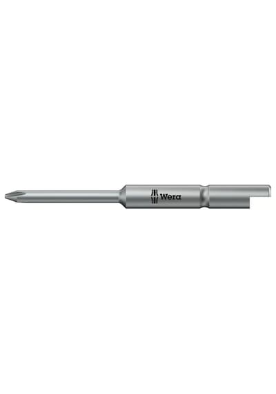 Wera 872/9 Microstix Bits, 0 X 44 Mm