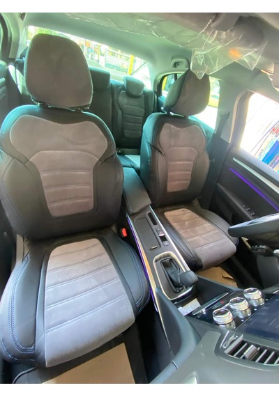 Renault Megane 4 Uyumlu Araca Özel Oto Koltuk Kılıfı 158314