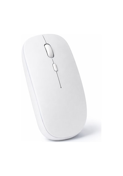 Tüm Cihazlara Uyumlu Bluetooth Mouse Şarjlı Batarya Usb Dongle Ve Şarj Kablosu Dahil 16591