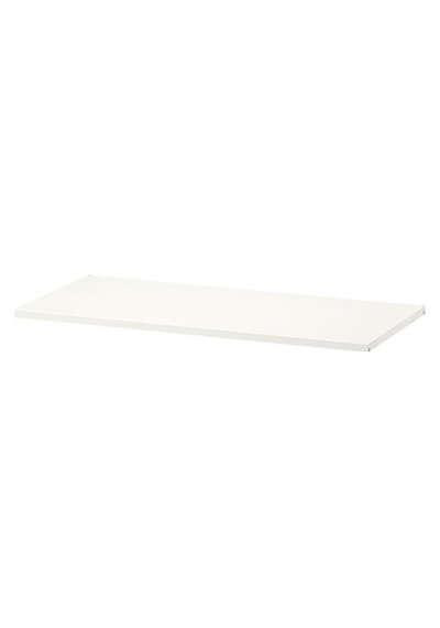 Ikea Boaxel Raf, Beyaz, 80x40 Cm