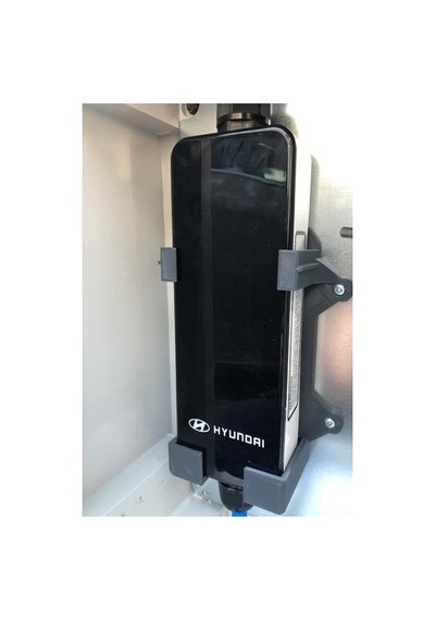 Hyundai Ioniq Ev Şarj Tutucu Ev Charger Support