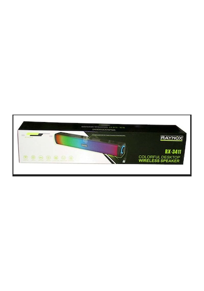 Raynox Rx-3411 Bluetooth Hoparlör
