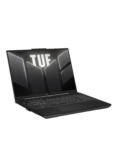 Asus TUF Gaming F16 FX607VJ-RL058 Core 5 210H 16 GB 512 GB SSD 6 GB RTX3050 16" Dos Dizüstü Bilgisayar
