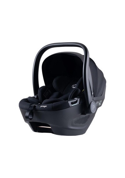 Prego Zenofix I-size Oto Koltuğu - Siyah