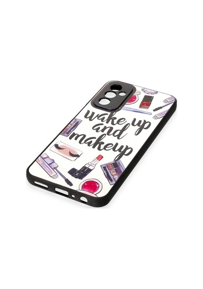 Samsung Galaxy  Uyumlu  M23 Kılıf Mirror Desenli Kapak - Mirror - 3