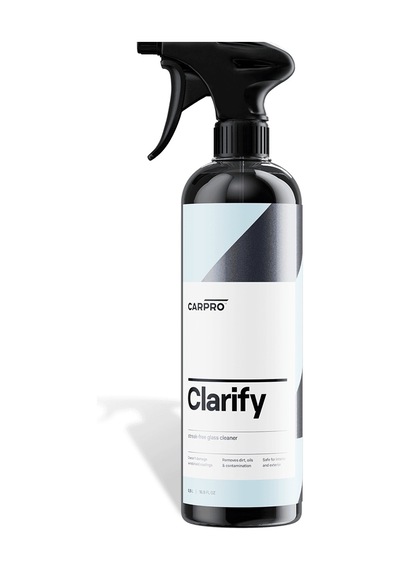 Clarify Cam Temizleme Spreyi 500ml.