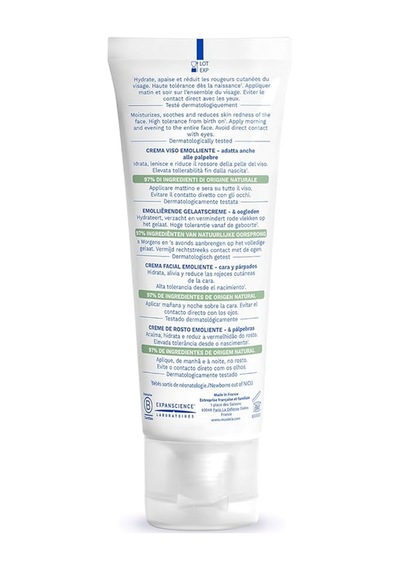 Mustela Stelatopia Yüz Soğutucu Krem 40 Ml Sku: Smg8690010447845