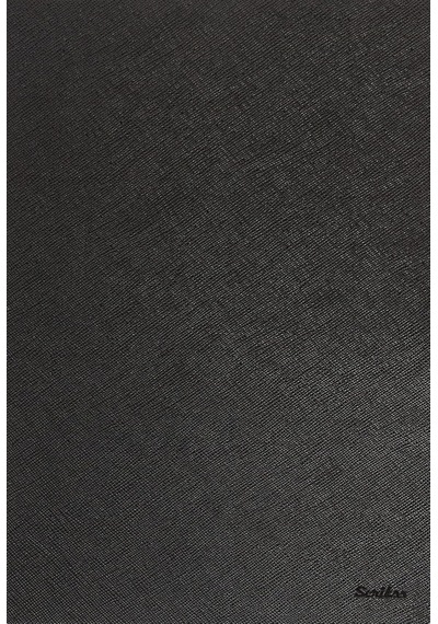 Sd 300-1 Premium Defter Chester Siyah A5 103 Ivory