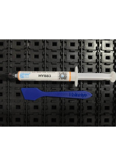 Hy883 6.5w 4 Gram Şırınga Termal Macun