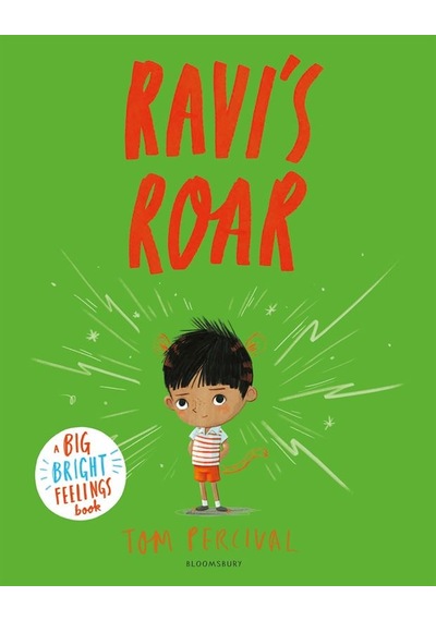 Ravi's Roar - Big Bright Feelings