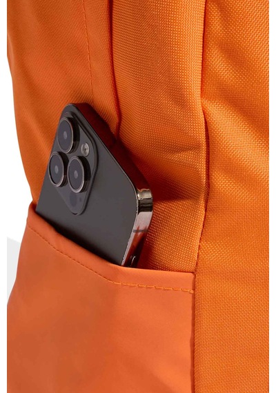 Adidas Clsc Bars Bp Orange Orange Squash Unisex Sırt Çantası 000000000102689684 Çok renkli