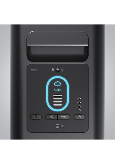 Braun BFD104BE2 Scan & Clean Hava Temizleyici