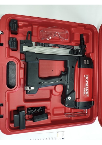 Hofmann DK-68 Gazlı Çivi Çakma Tabancası
