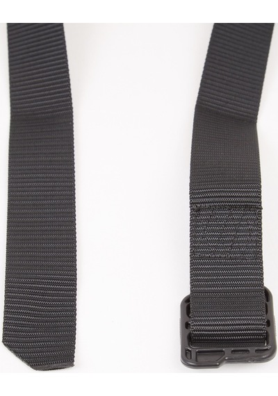 Alpinist Sarek Tactical Kemer Siyah Unisex Siyah-140 Cm Siyah