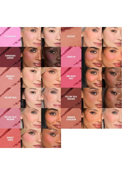 Charlotte Tilbury Airbrush Flawless Blush Blur - Allık First Love Diğer