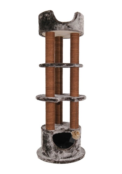 Lotus Furniture Pet Series Dubai Tırmalamalı Kedi Evi
