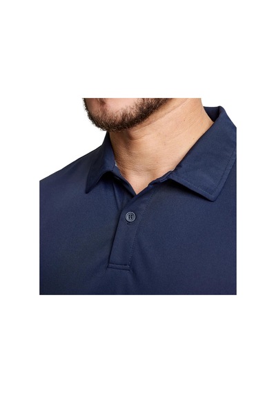 Slam Tech Pıque Polo Ss W13 Lacivert