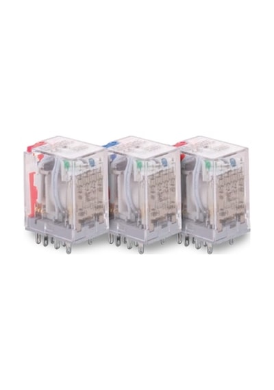 Tbloc Trb Lt-4c-5a-24v Ac 4 Kutuplu 5a Röle