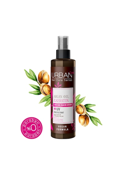 Urban Care Argan Yağı ve Keratinli Besleyici & Kırılma Karşıtı Sıvı Saç Kremi 200 ML