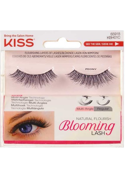 Kiss Blooming Komple Takma Kirpik - Peony