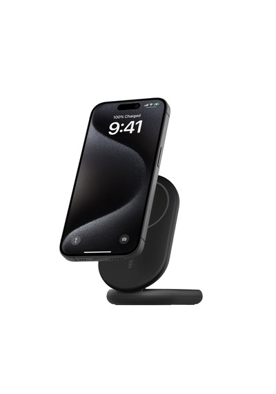 Belkin Boostcharge Qi2 15w Katlanabilir Kablosuz Şarj Cihazı Wıb0