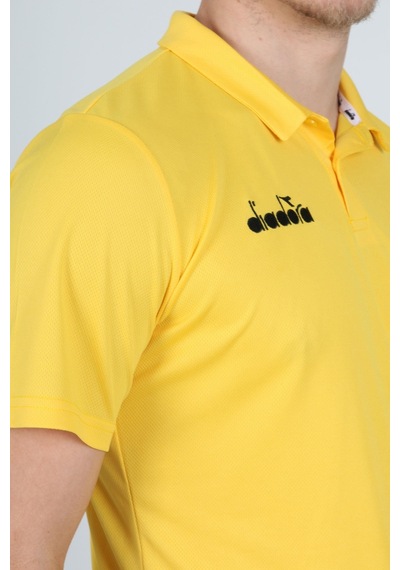 Diadora Nacce 22 Kamp T-Shirt Sarı
