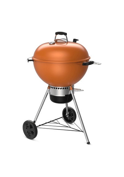 Weber 1501620 Master-touch, 57 Cm, Gbs C-5755 Orange-613 Siyah