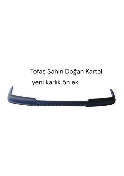 Tofaş Karlık/tofaş Şahin Doğan Kartal Ön Tampon Eki - 835381777