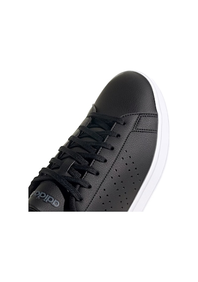 Adidas Advantage 2.0 Erkek Siyah Sneaker Ayakkabı Ig9167