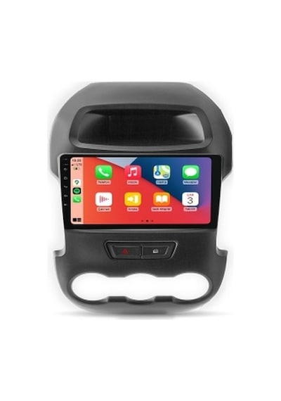 Ford Ranger 2011-2015 4gb Ram 32gb Hafıza 4 Çekirdek Carplay Kamera Android Multimedya 9"