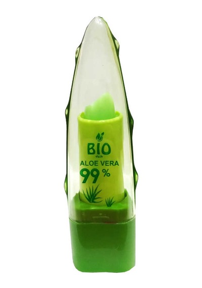 Aloe Vera Lip Stick Renkli 1 Adet