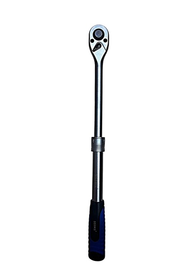 Uzayabilen Cırcır Lokma Kolu 1/2''