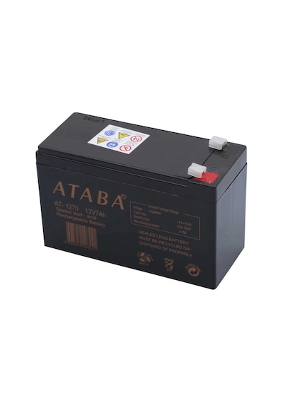 Ataba At-1270 12v 7ah Akü