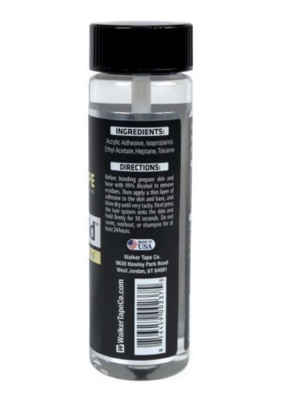 Protez Saç Ultra Hold Yapıştırıcı 40 Ml Büyük Şişe