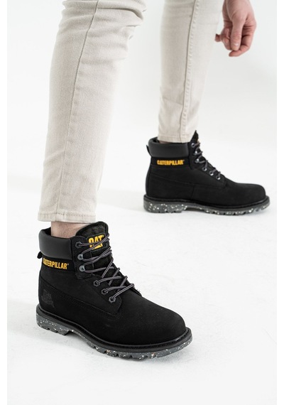 Caterpillar Caterpıllar Colorado Siyah Nubuk Erkek Bot-siyah Siyah